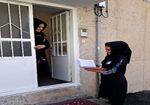 اجرای طرح پرسشگری باروری از زنان و مادران 54 – 10 ساله