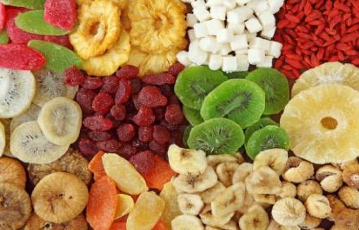 خطر میوه های خشک فله را جدی بگیرید