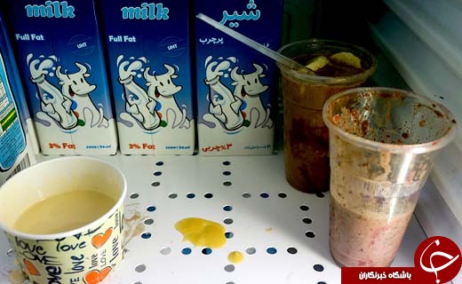 پشت پرده آب میوه و بستنی فروشی&zwnj;های شمال شهر تهران چه میگذرد + تصاویر