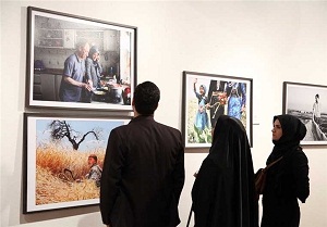 راهیابی آثار عکاسان استان مرکزی به جشنوار بین المللی هنرهای تجسمی