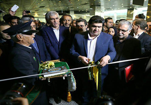 فاز دوم خط یک قطار شهری شیراز افتتاح شد