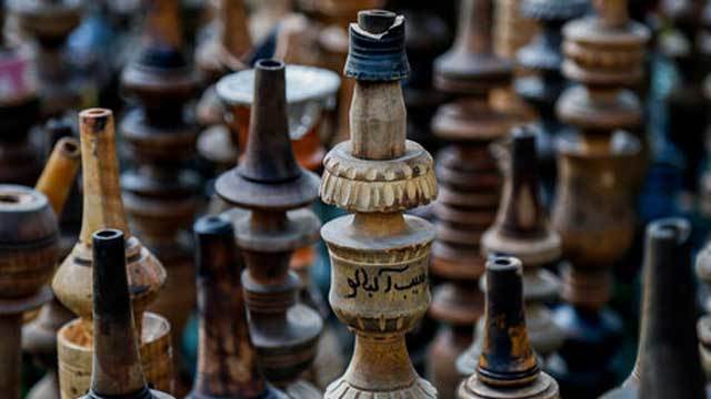جمع&zwnj;آوری 158 عدد قلیان در همدان