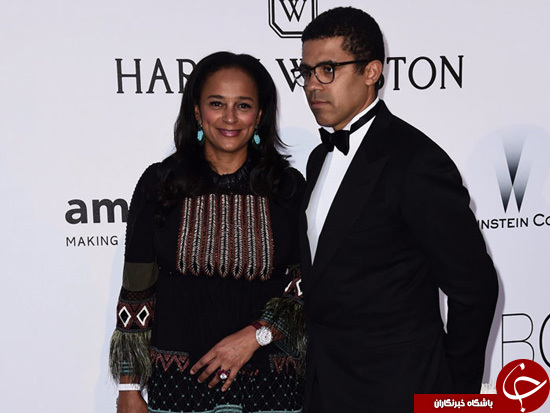 با ثروتمندترین بیلیونرهای سیاه پوست آشنا شوید+تصاویر