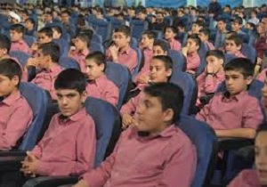 افزایش میزان مشارکت دانش‌آموزان اردبیلی در جشنواره نوجوان سالم