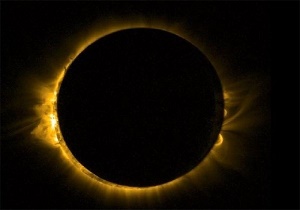 خورشیدگرفتگی برای آمریکا چند دلار آب خورد؟