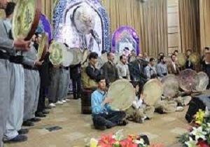 کردستان، میزبان برگزاری جشنواره منطقه‌ای دف‌نوازی و مولودی‌خوانی
