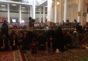 تصویر اسارت شهید حججی حقیقت عاشورای امام حسین (ع) را ترسیم کرد