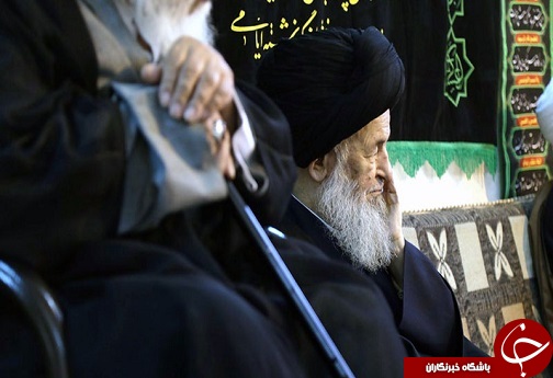 برگزاری مجلس سوگواری امام جواد(ع)در بیوت مراجع تقلید