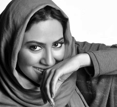 عکس&zwnj; نایاب قدیمی از بازیگر زن در کنار پدرش