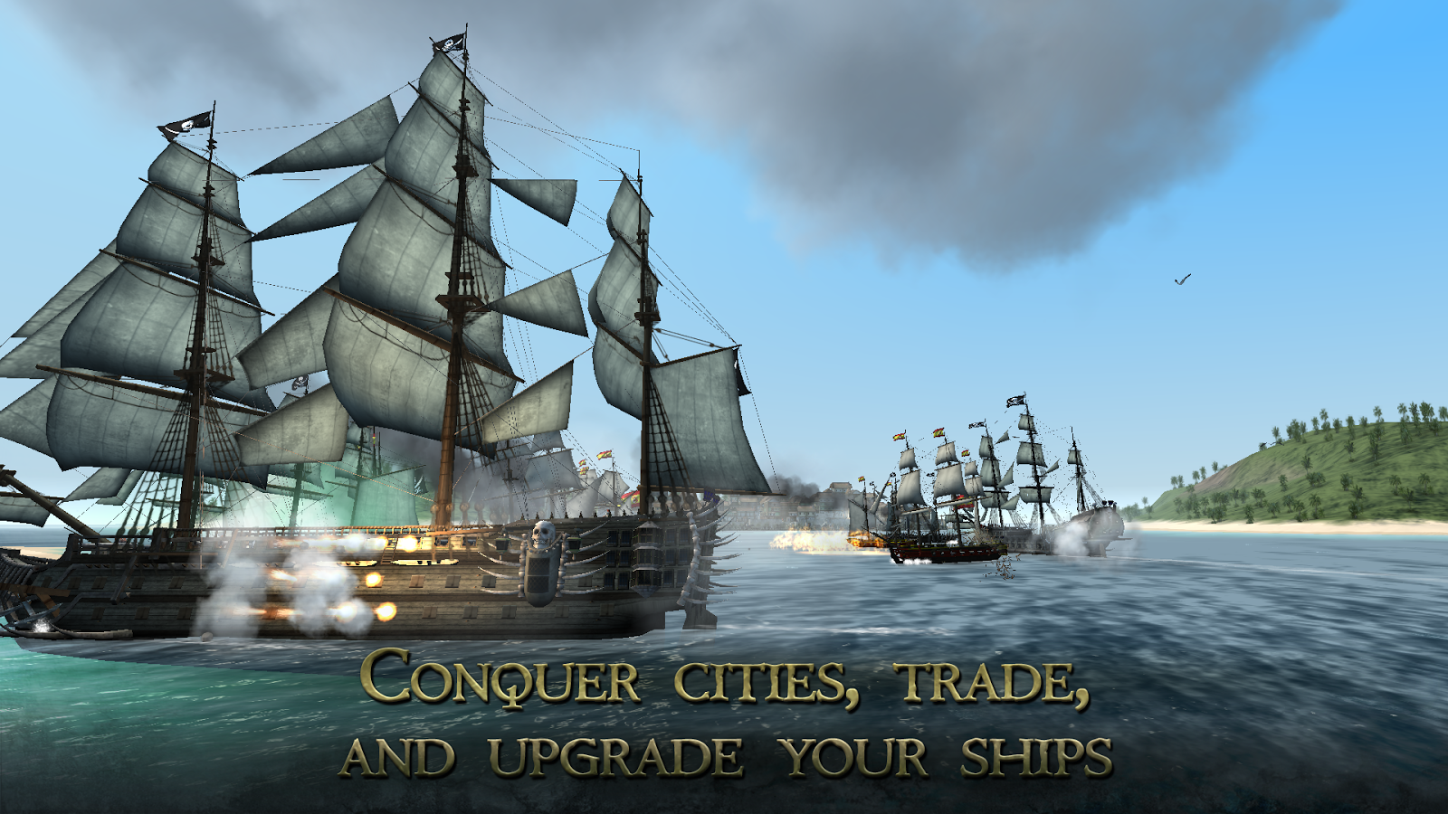 دانلود The Pirate: Plague of the Dead 1.5 بازی اکشن دزدان دریایی