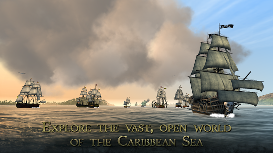 دانلود The Pirate: Plague of the Dead 1.5 بازی اکشن دزدان دریایی