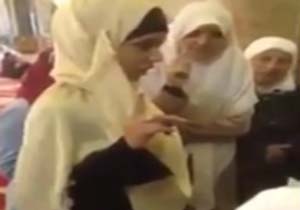 خشم صهیونیست‌ها از مسلمان شدن نظامی زن اسرائیلی در مسجدالاقصی + فیلم