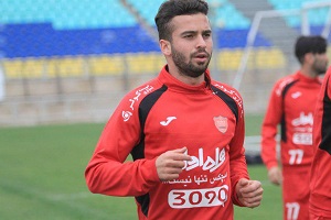 پست اینستاگرام سروش رفیعی پیش از بازی پرسپولیس و الاهلی
