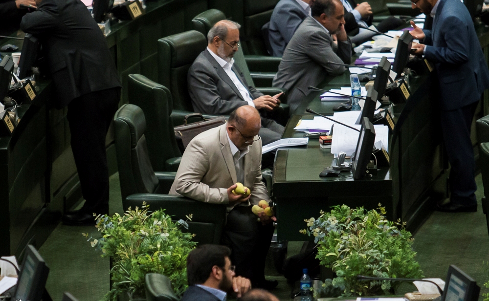 از برگزاری اولین جلسه مجمع تشخیص مصلحت نظام در ۴ مهرماه تا