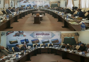 برگزاری سمینار فرمانداران سیستان و بلوچستان