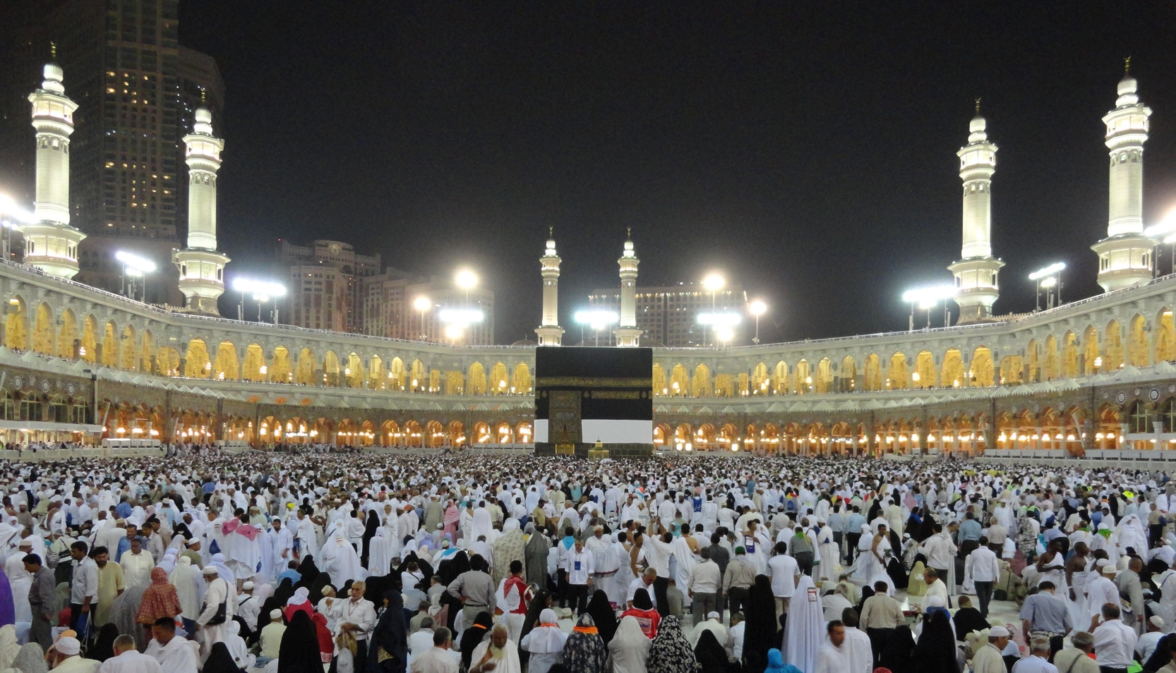 کدام کشور بیشترین و کمترین تعداد زائر را در حج امسال دارند +اینفوگرافی