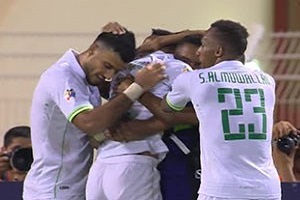 گل دوم الاهلی مقابل پرسپولیس + فیلم