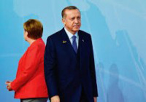 وزرای آلمانی خواستار مقابله با تبلیغات اردوغان در کشورشان شدند