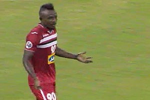 گل دوم پرسپولیس مقابل الاهلی + فیلم