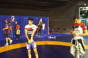 الیاسی پنجم شد