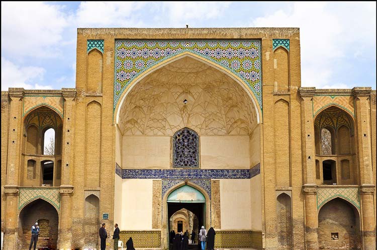 از تخریب جنگل تا دولتخانه صفوی + فیلم