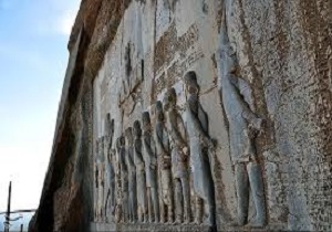 بیستون یادگاری از کهن ترین دوران ایران