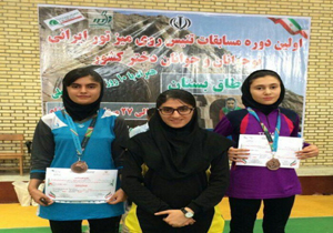 راهیابی تنیسور مهابادی به اردوی تیم ملی نوجوانان