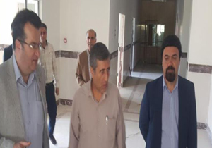 یکصد تخت بیمارستانی به تخت های بیمارستان امام خمینی مهاباد اضافه می شود