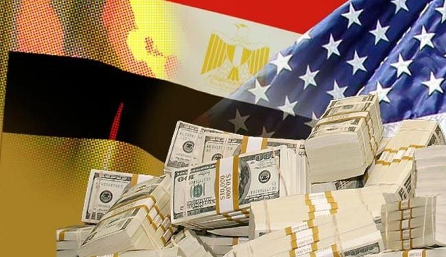 آمریکا کمک&zwnj;های نظامی خود را به مصر متوقف می&zwnj;کند