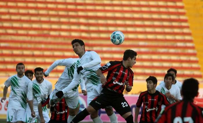 جدال قهرمانان دو فصل اخير در آزادى
