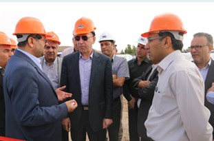 احداث طرح رینگ آبرسانی کلانشهر تبریز