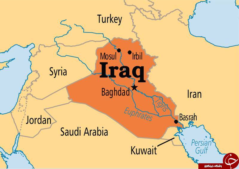 آیا کردستان مستقل در نقشه جهان ظاهر می&zwnj;شود؟/ کشوری که هیچ راه ارتباطی زمینی&zwnj;، هوایی و دریایی نخواهد داشت +نقشه
