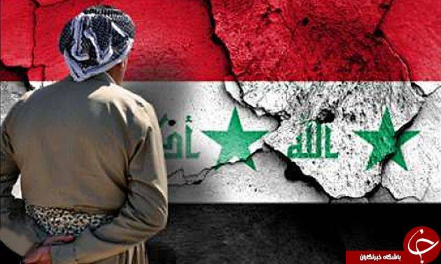 آیا کردستان مستقل در نقشه جهان ظاهر می&zwnj;شود؟/ کشوری که هیچ راه ارتباطی زمینی&zwnj;، هوایی و دریایی نخواهد داشت +نقشه