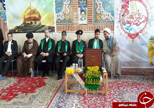 جشن بانوان رضوی