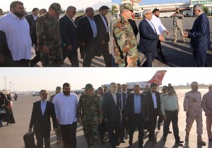 سفر کمیسیون امنیت ملی و سیاست خارجی مجلس به ارومیه