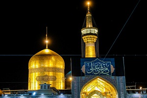 افتتاح دفتر نمایندگی آستان قدس رضوی در زرندیه