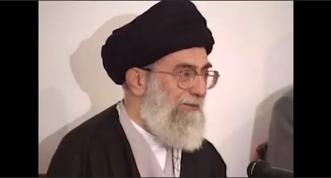 تمجید رهبر انقلاب از مردم اردبیل به زبان ترکی+ فیلم
