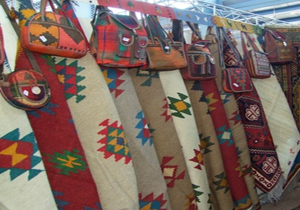 محصولات صنایع دستی نشان ملی مرغوبیت دریافت می‌کنند