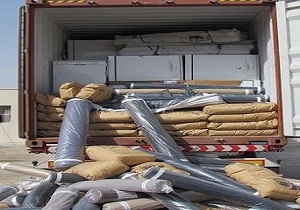 جریمه بیش از 1میلیارد ریالی برای قاچاقچیان کالا