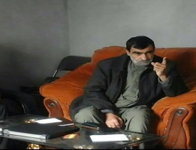 ولسوال شیب&zwnj;کوه ولایت فراه با چهار محافظش کشته شد