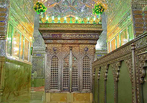 سخنرانی تولیت آستان قدس رضوی در مراسم بزرگداشت حضرت شاهچراغ (ع)