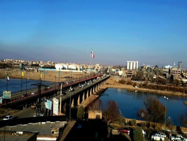 میاندوآب در مسیر پیشرفت