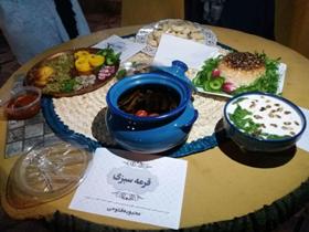 برپایی جشنواره اسلو فود در صومعه سرا