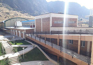 افتتاح مرکز توانبخشی، فرهنگی، ورزشی ایثار خرم آباد با حضور معاون رئیس جمهور