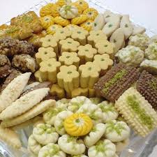 برگزاری جشنواره شیرینی سنتی در راین