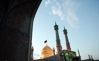 برنامه های دهه کرامت آستان مقدس حضرت فاطمه معصومه(س)