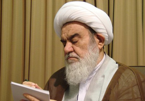 پیام آیت الله مظاهری در مراسم رونمایی از مجموعه نرم افزارهای کودکی قرائت شد