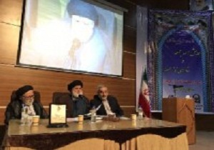 گردهمایی ائمه جمعه استان سمنان در دامغان