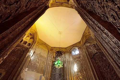 گنبد علویان یادگاری از معماری دوره&zwnj;ی سلجوقیان
