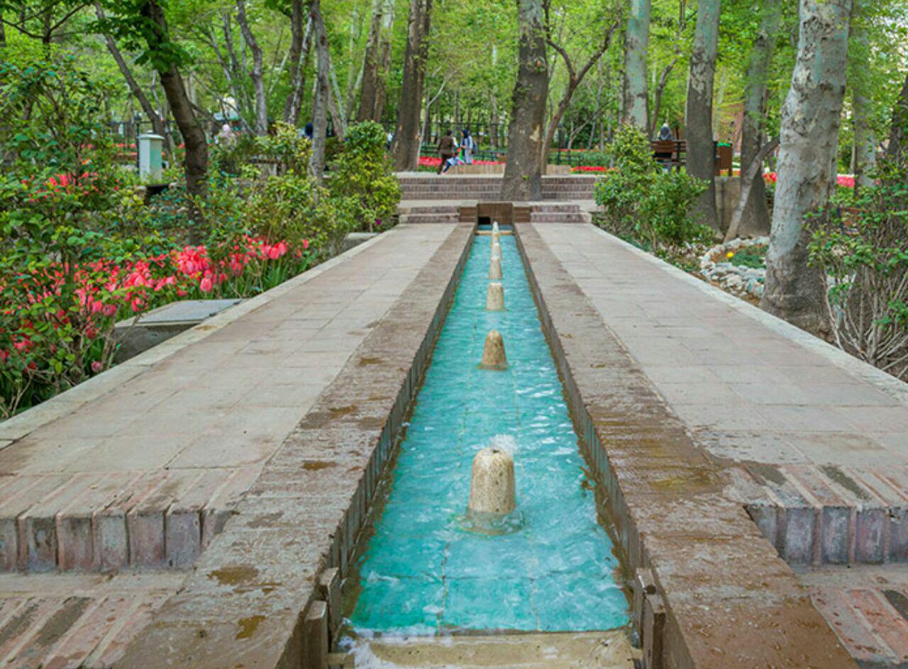 &laquo;باغ ایرانی&raquo; چنارستانی در قلب ده ونک را برای آخر هفته فراموش نکنید